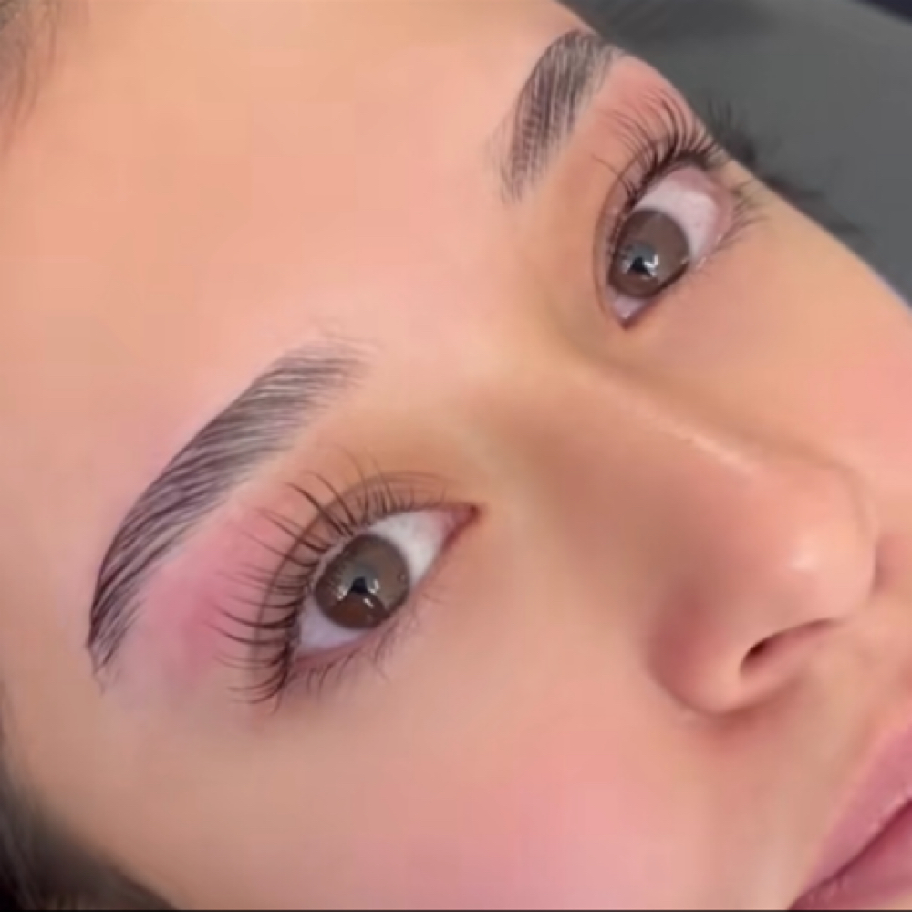Brow Lami + lash Lift & Tint Bundle at Lizz Brows in Thornton, CO