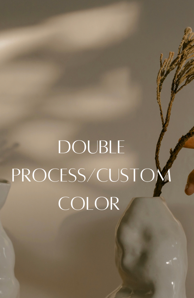Double Process/Custom Color