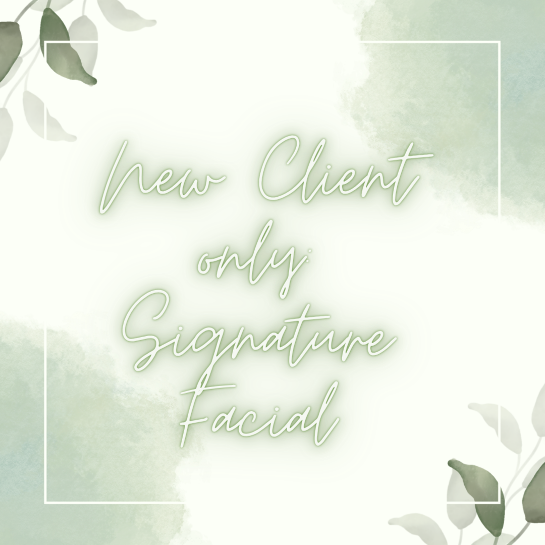 New Client only: Signature Facial at Monet Esthetics and Skincare in San Diego, CA