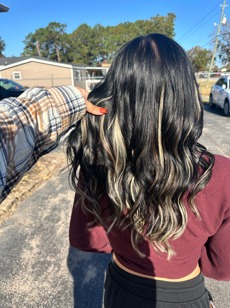 Extension Re-Install/ Move Up