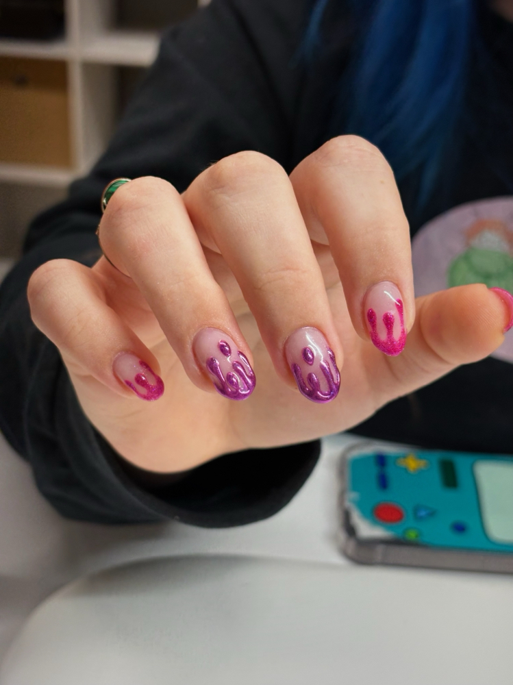 3D Nail Art(Per Nail)
