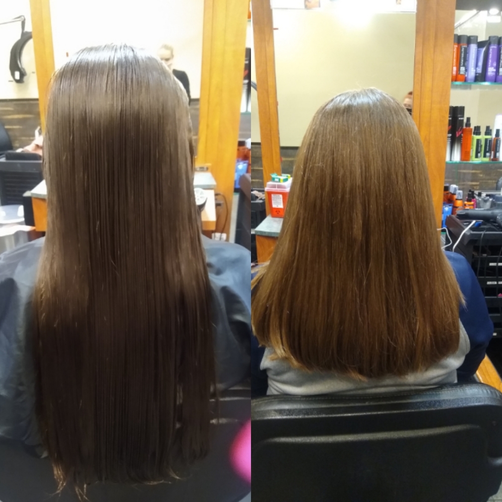 Women's Haircut
