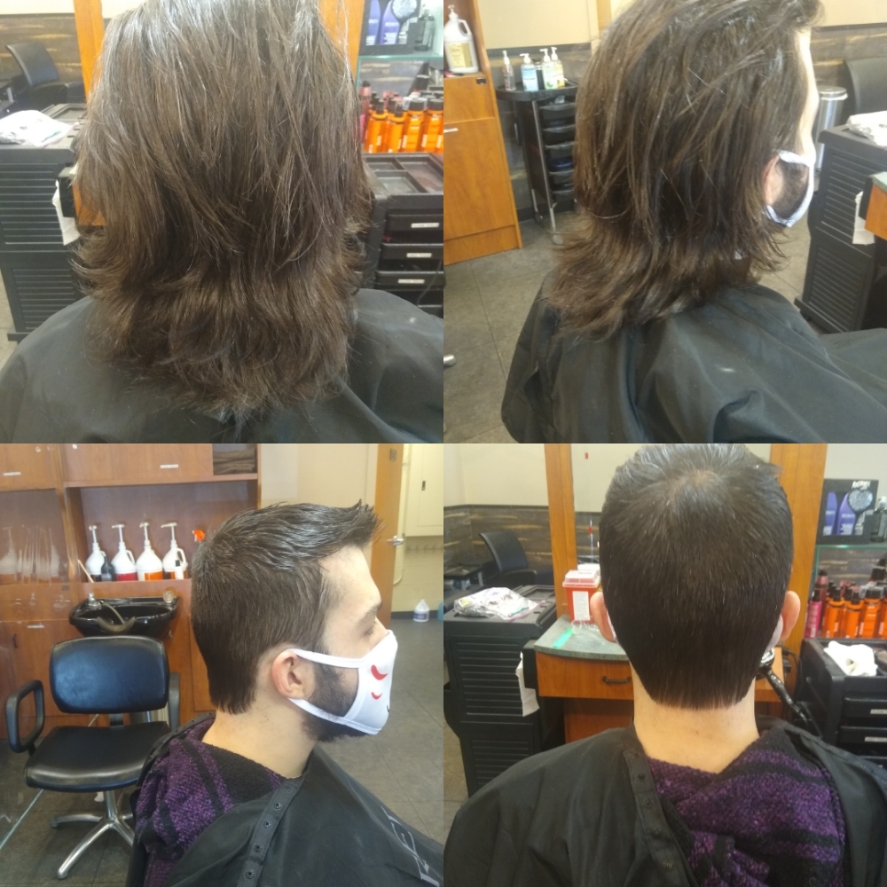 Mens Haircut