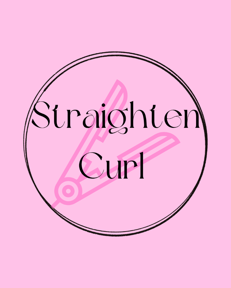 Flat/Curling Iron
