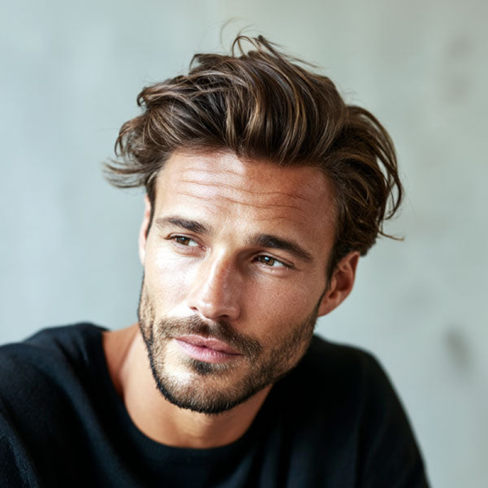 Men’s Grooming at Hair by Rhonda in Parkville, MO