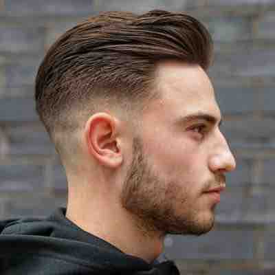 Men’s Haircut