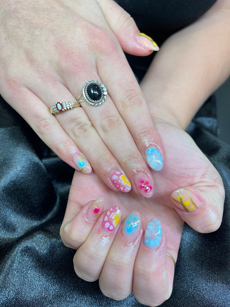 Builder Gel Overlay