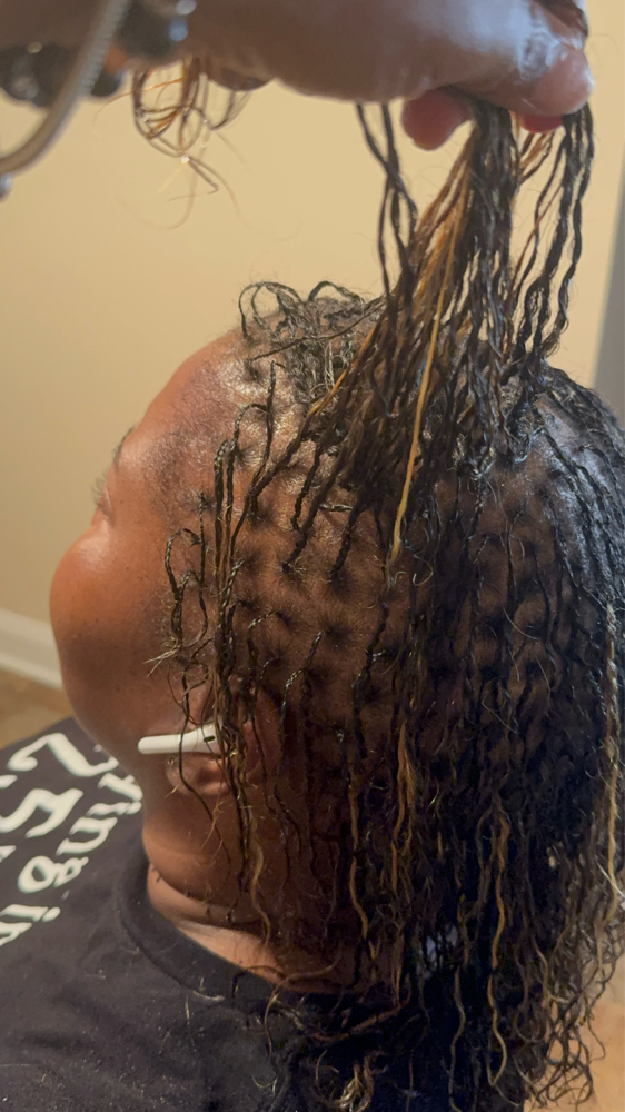 Microlocks/Twist