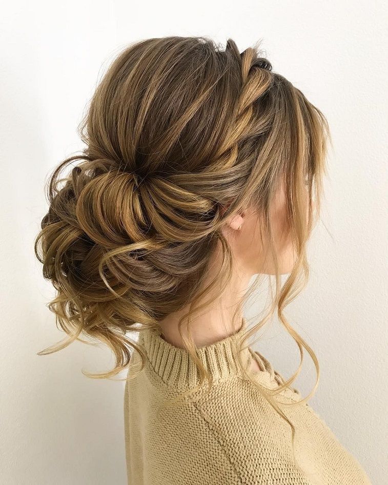 Updo / Formal Event Styling