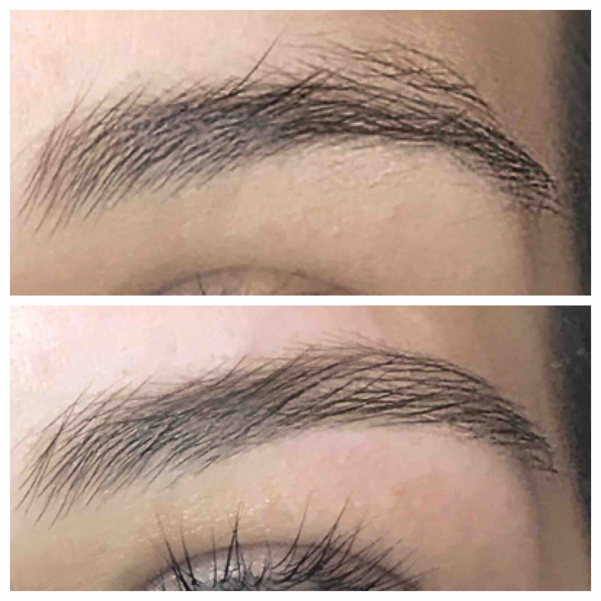 Brow Wax