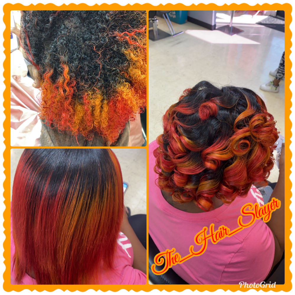 Highlights And Style