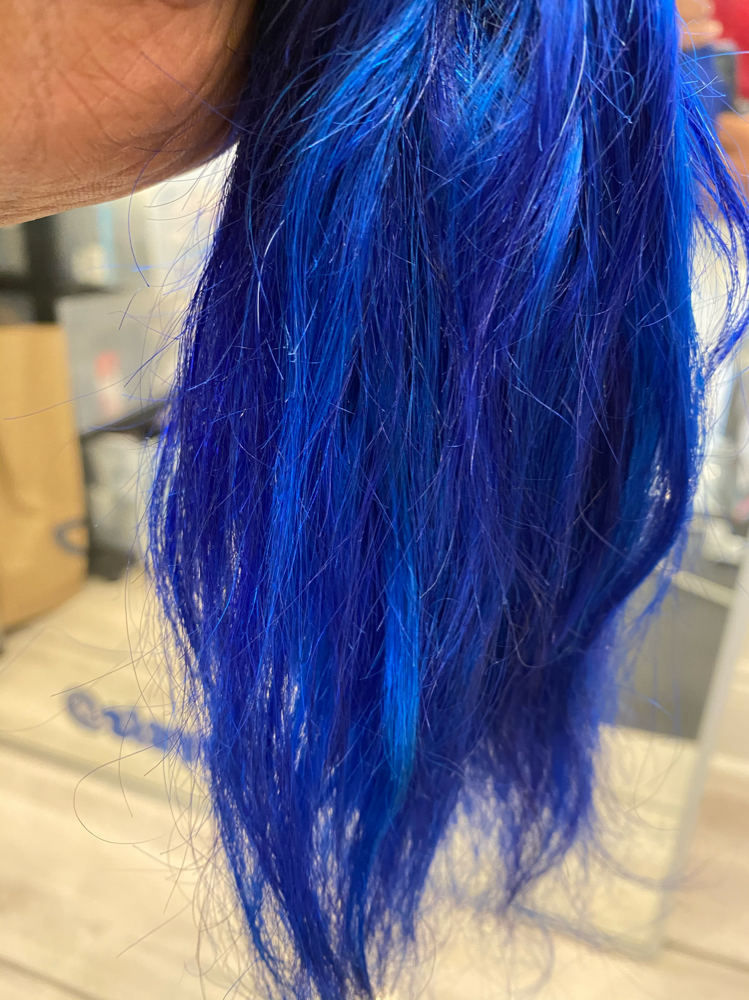 Color Of Bundles 1st & Closure