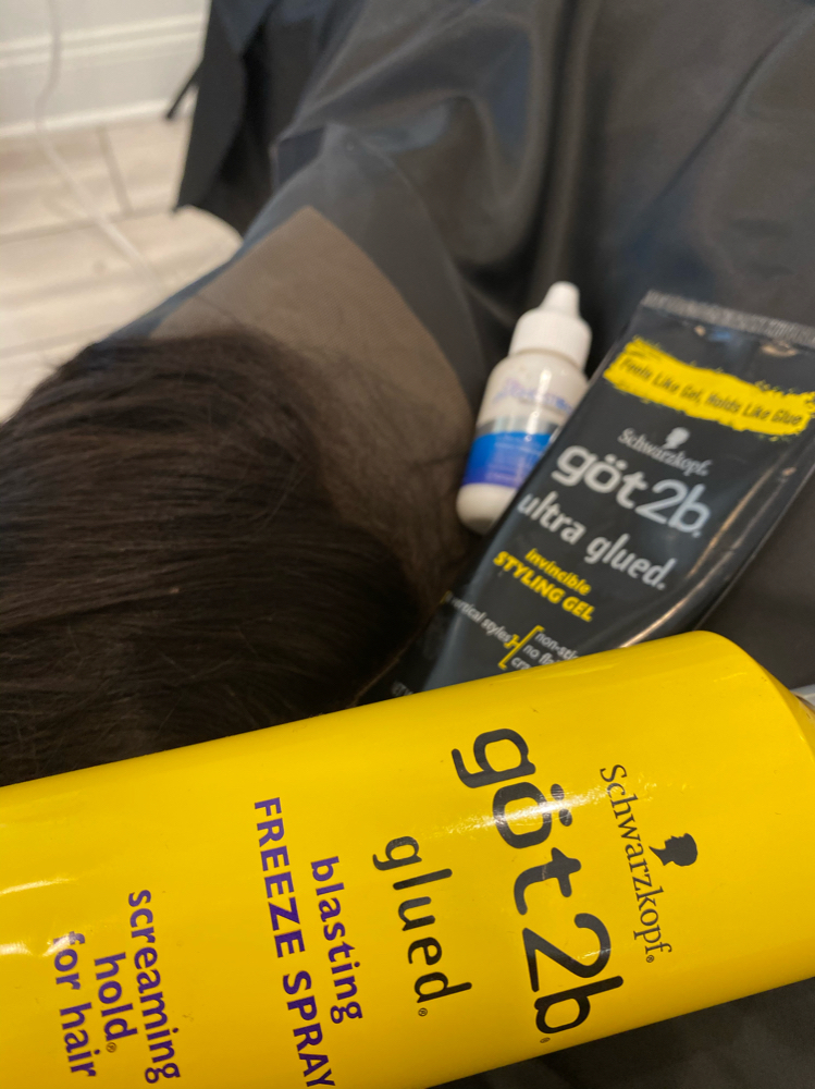 Closure Repair