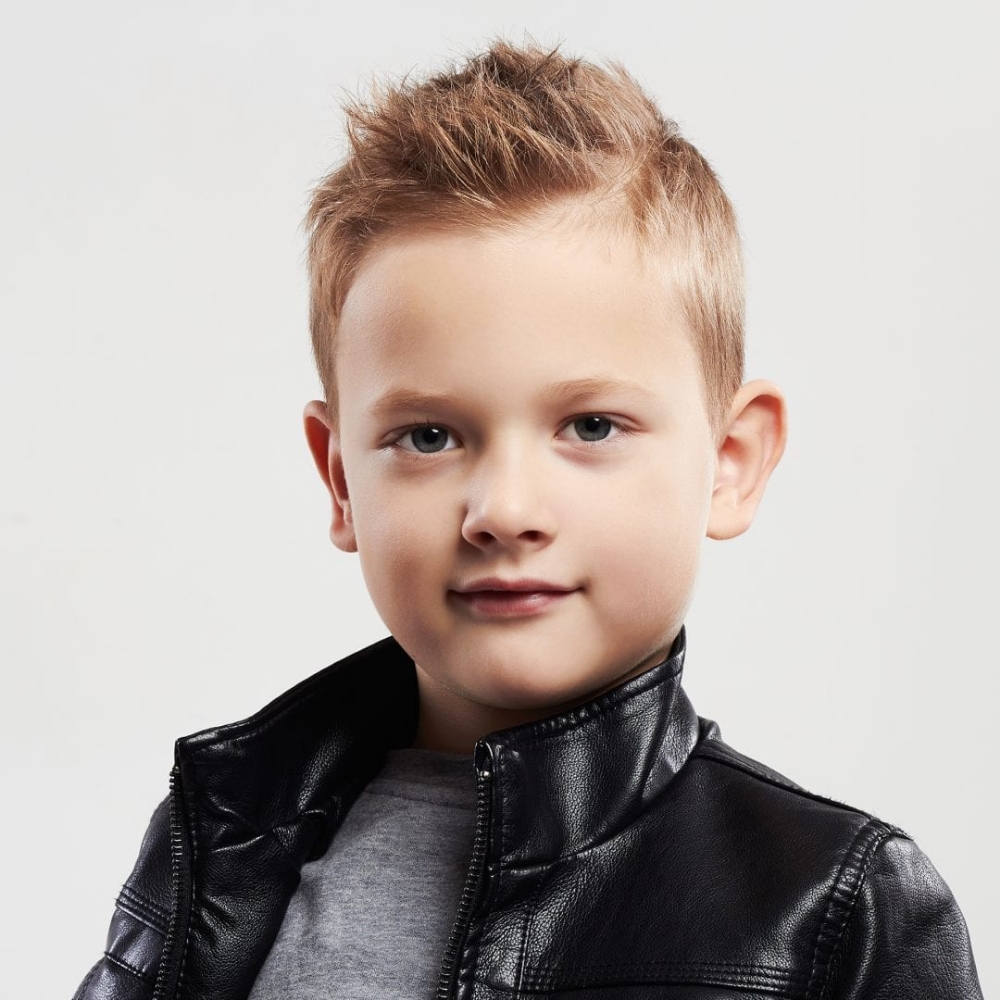 Kids Cut (10 & Under)