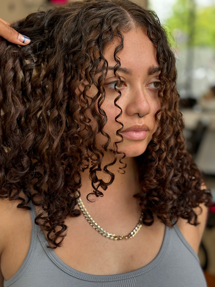 Curly Style