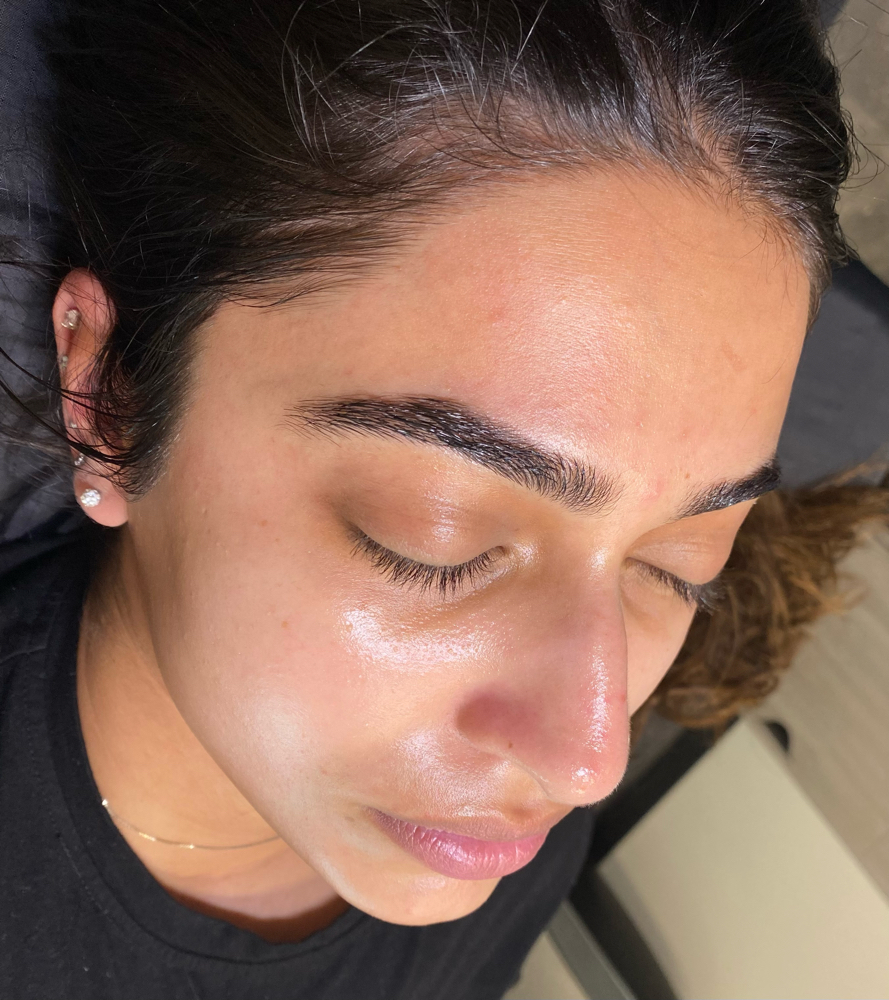 The Dermaplane Facial