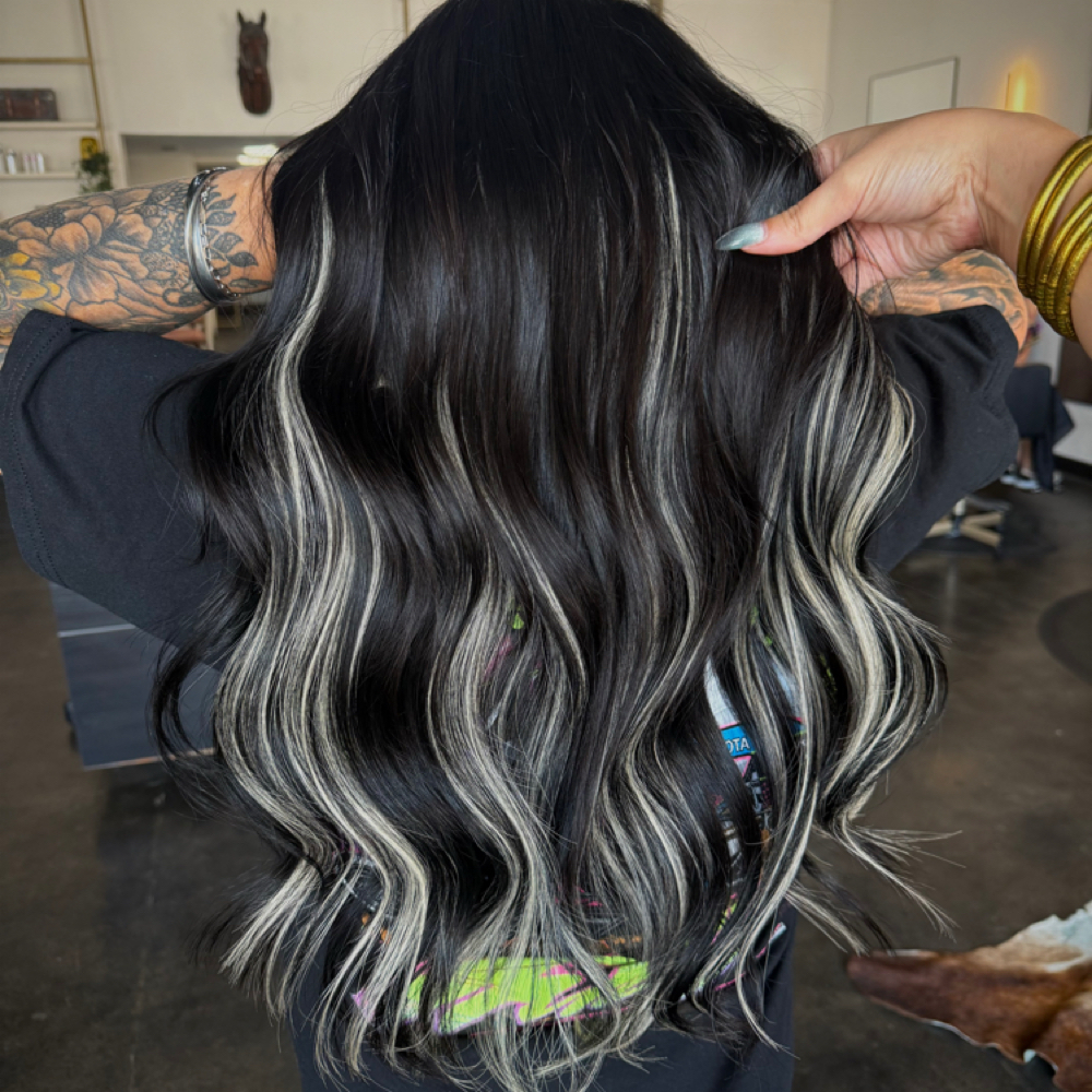 Extension Consultation at Hair By Kyler in Terrell, TX