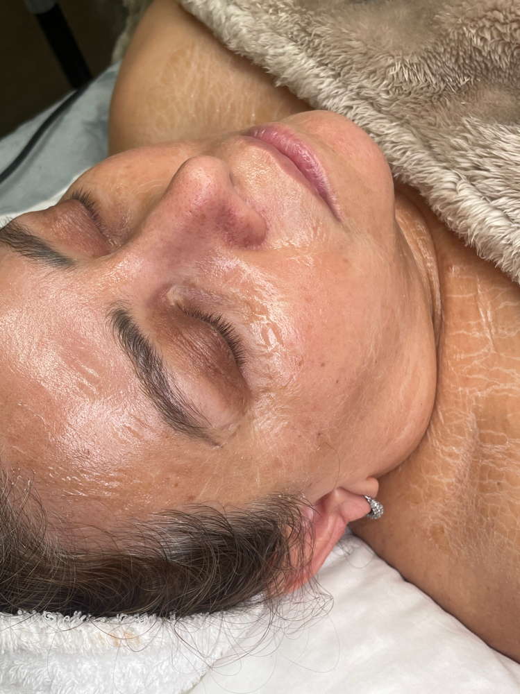 Zombie Revival Facial