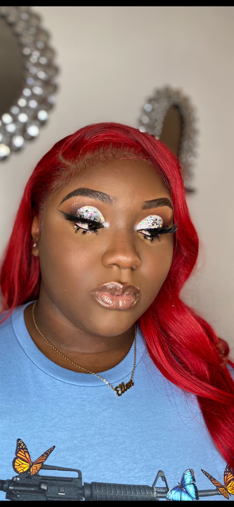 Ultimate Toya glam