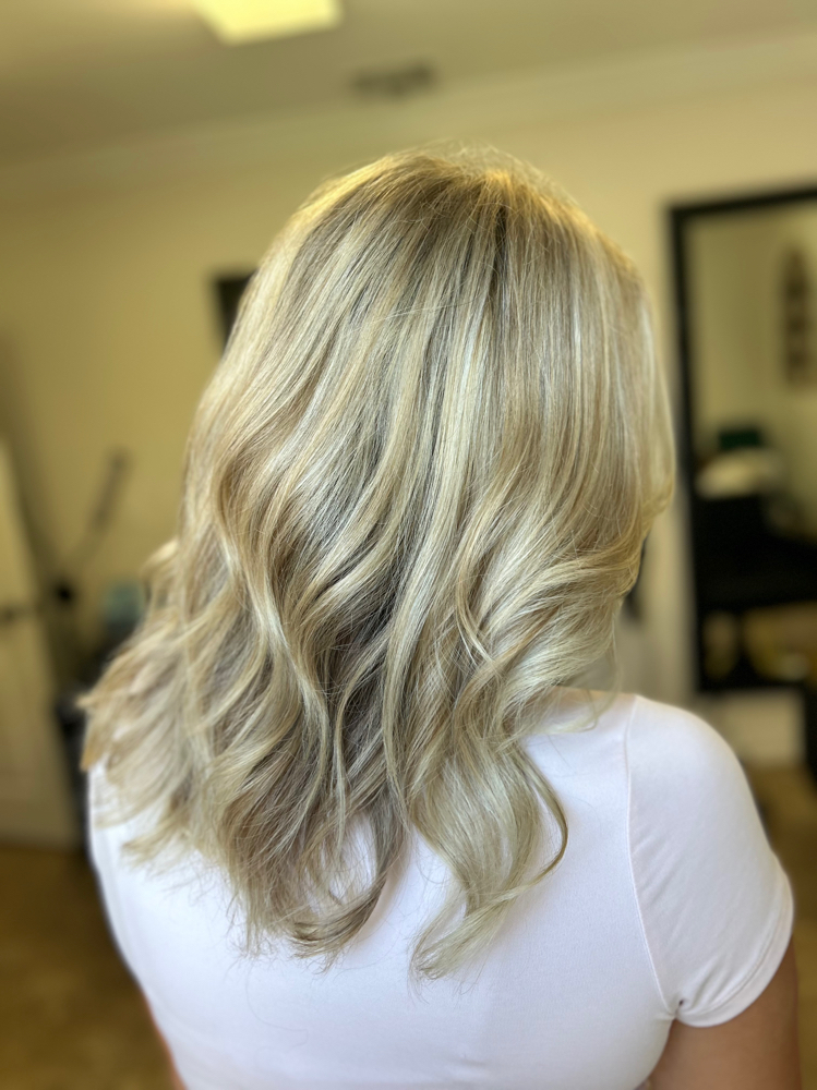 Partial Highlights