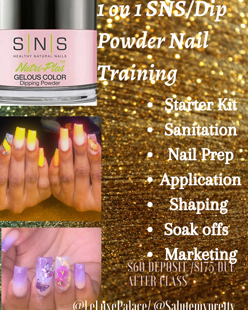 Nail class