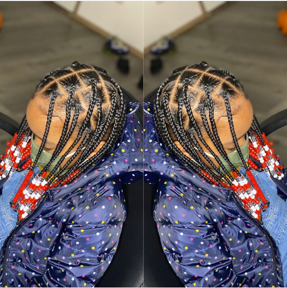 Kids Knotless