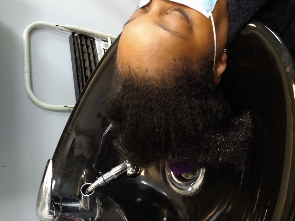 Deep Conditioning Treatment