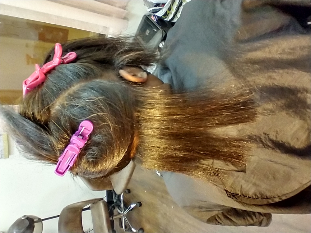 Signature Precision Ends Trim
