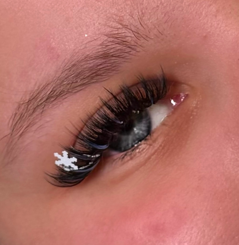 Volume Lash Extension Fill