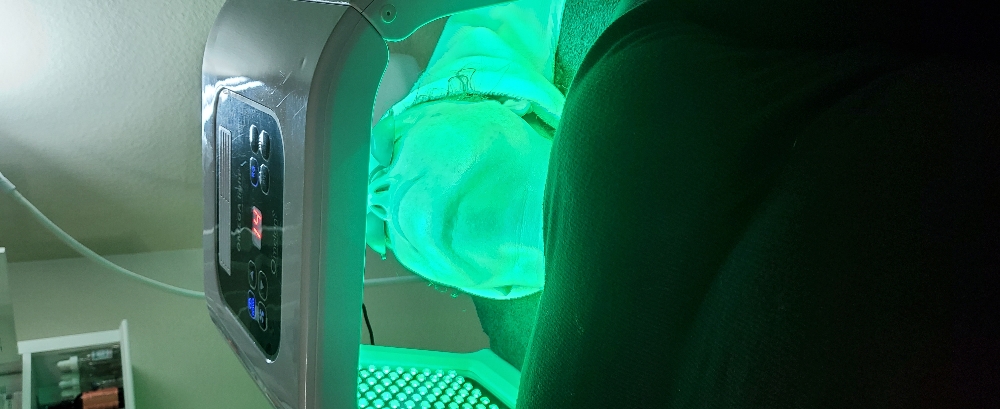 LED Facial Treatment
