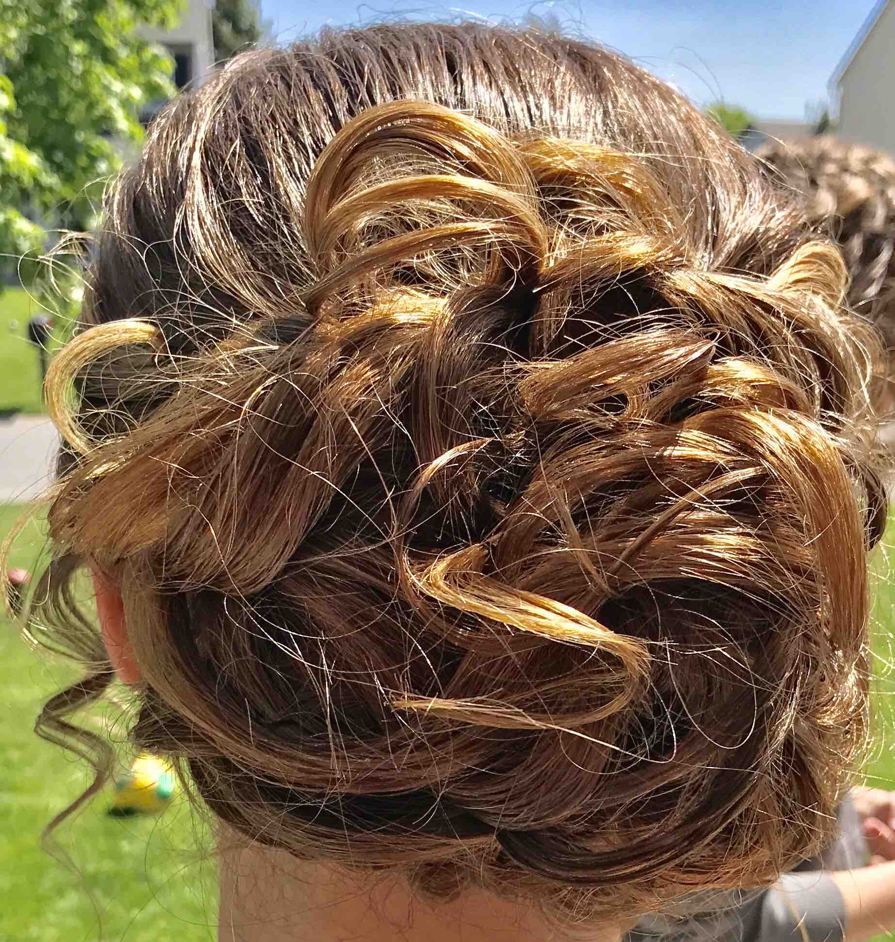 Updos