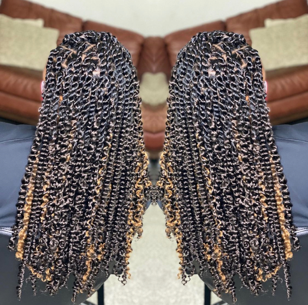 Passion Twist