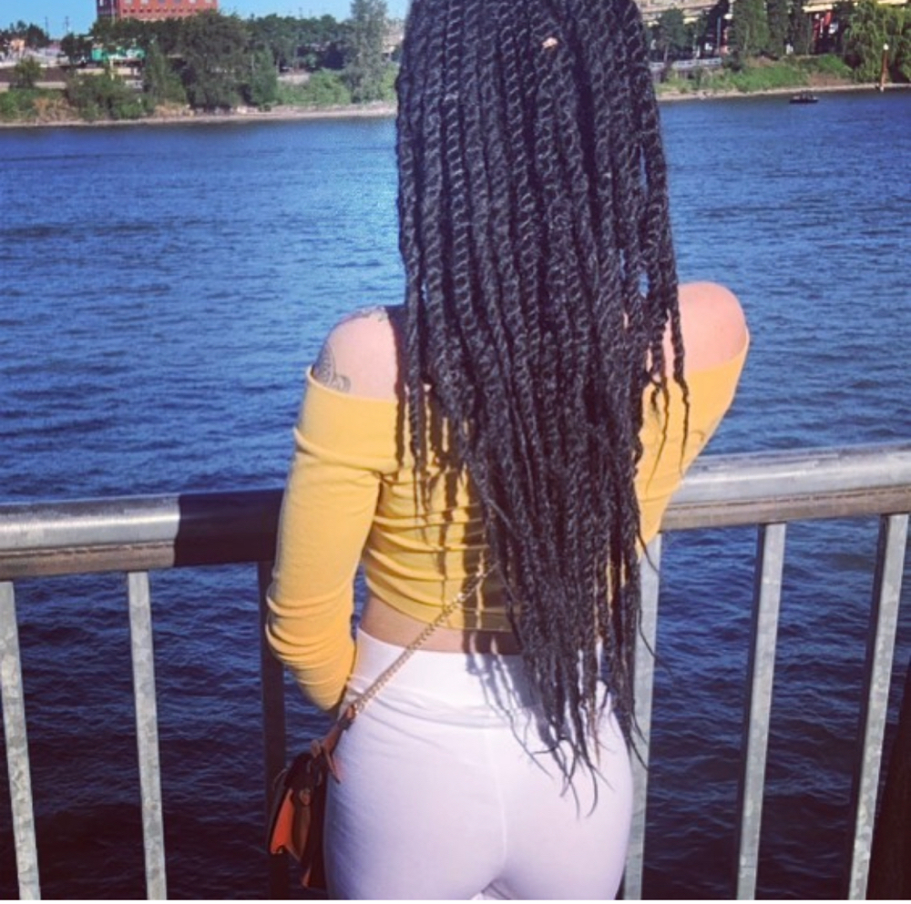 Spring.Marley. Kinky. Twists