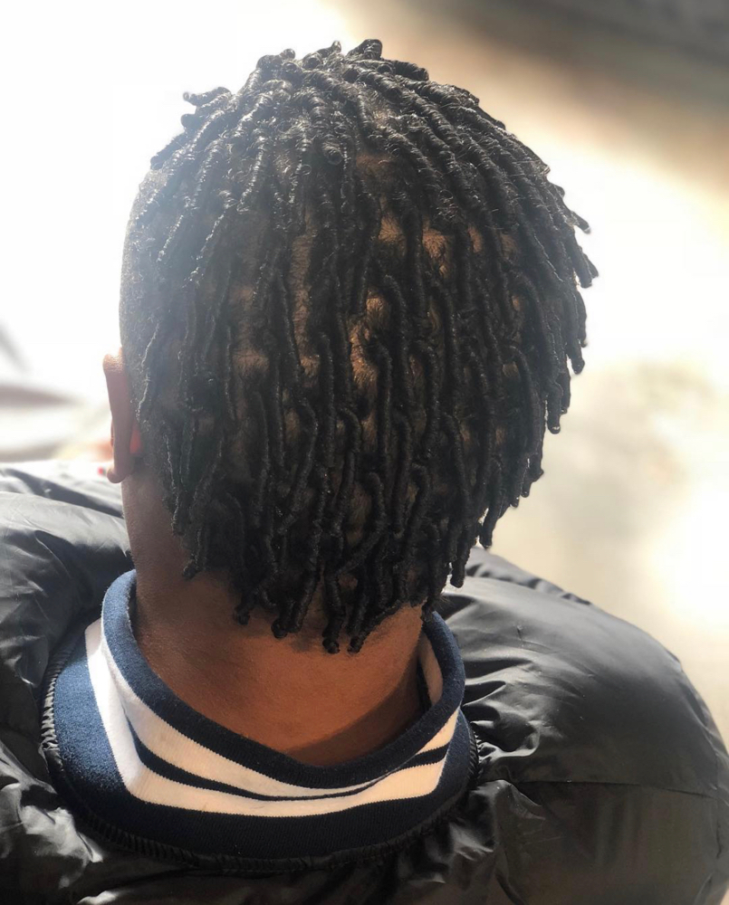 Instant Locs