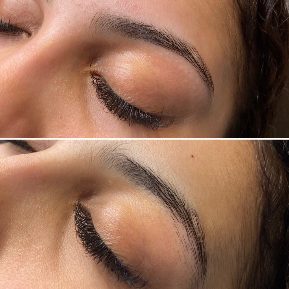 Eyebrow Wax