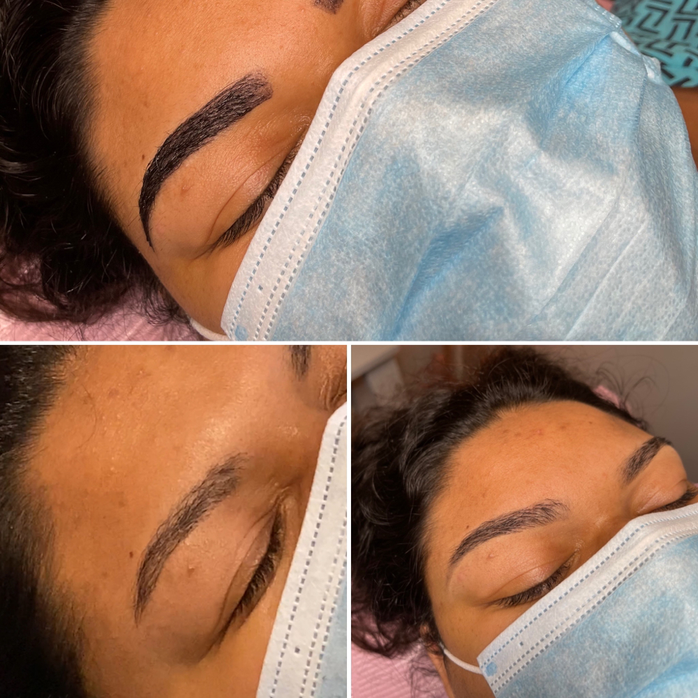 Eyebrow Tint