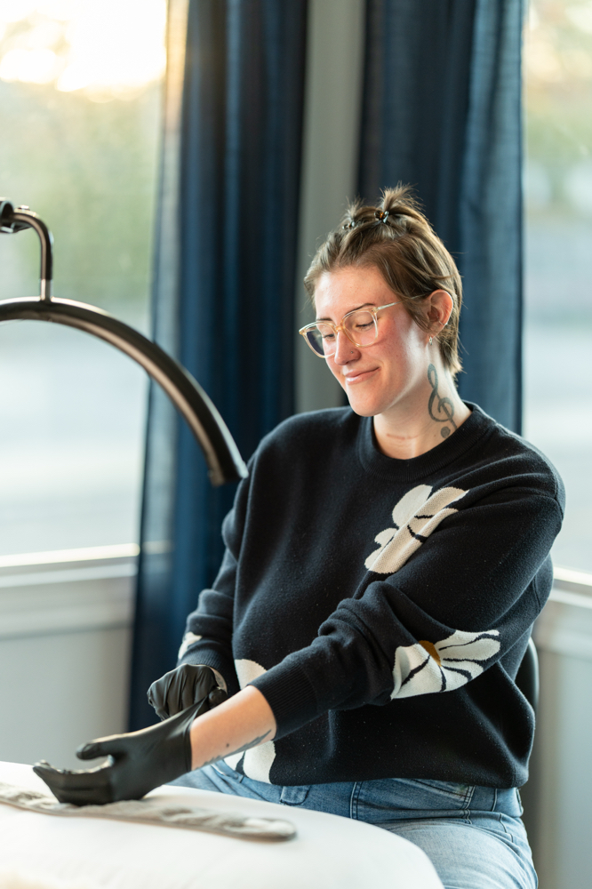 New Client Consultation