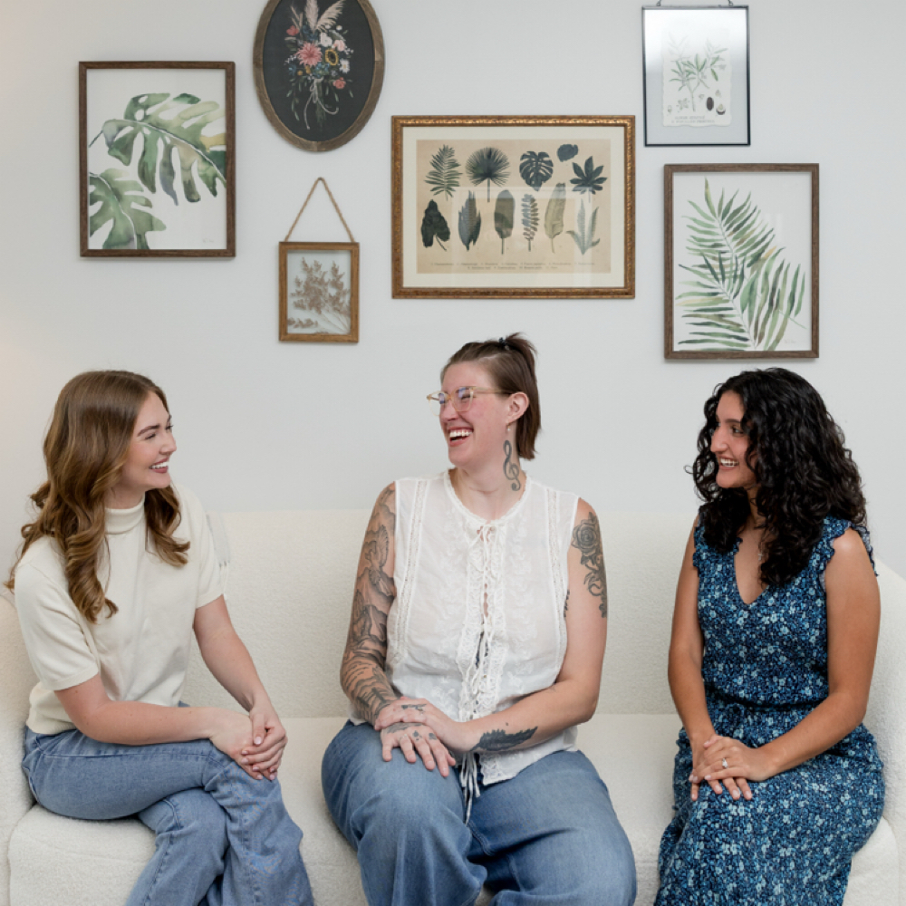 New Client Consultation at The Sculpted Lady in Chattanooga, TN