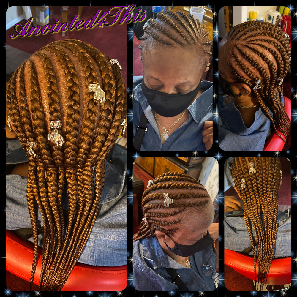 Cornrows