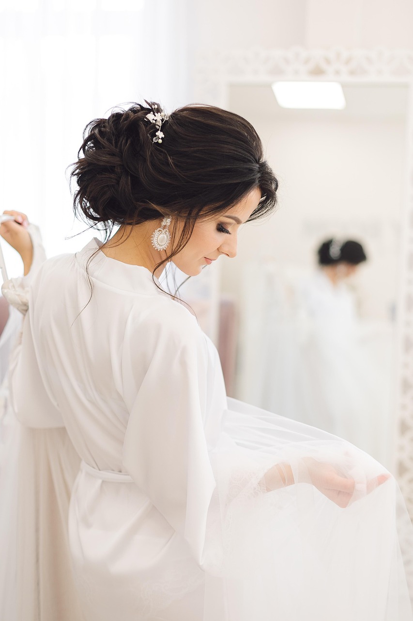 Bridal Hair