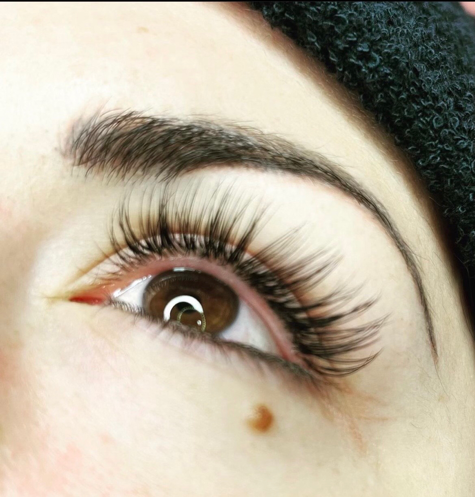 New Client Classic Lash Full Set