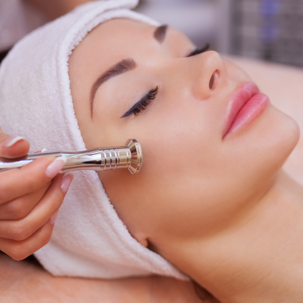 Microdermabrasion Facial