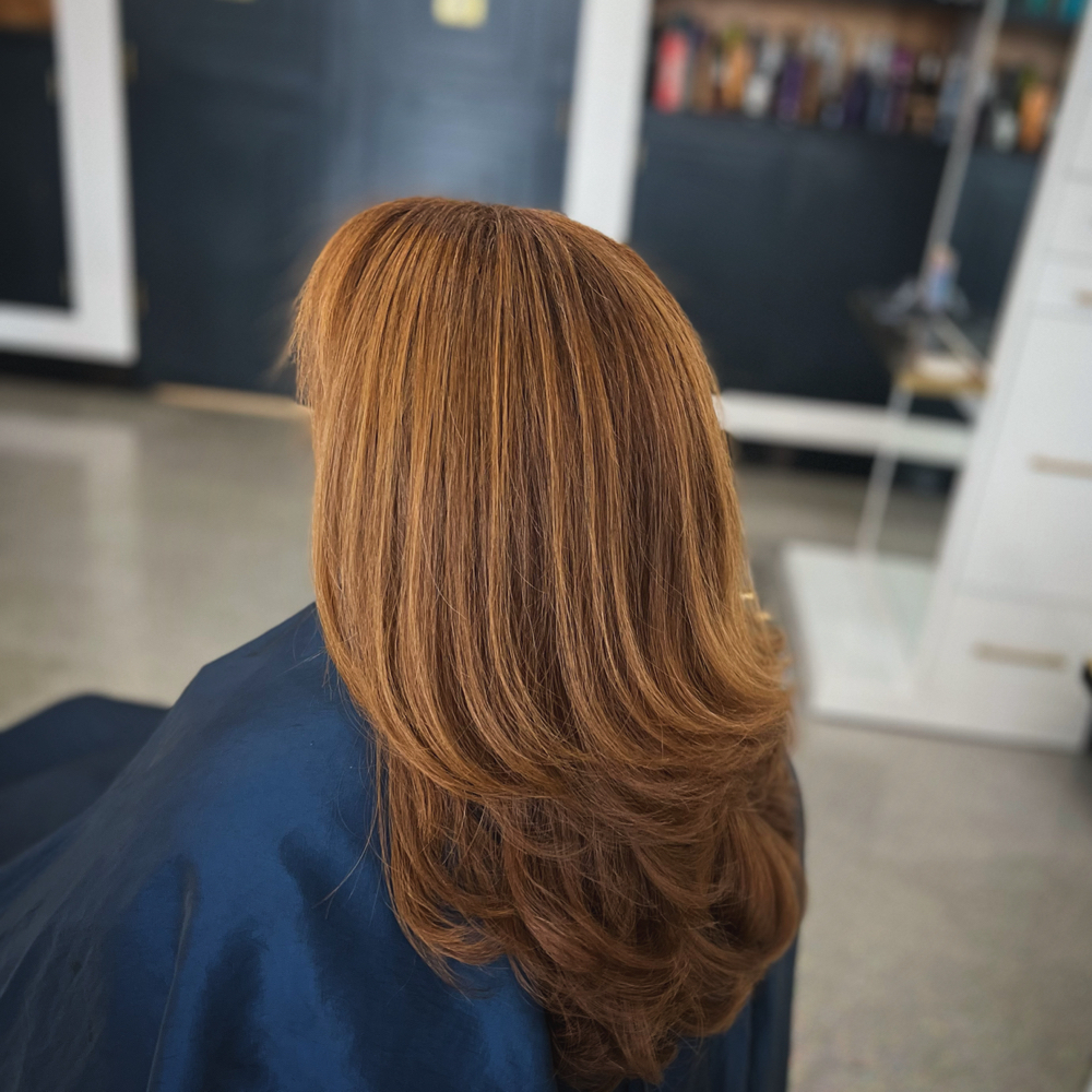 Root Color - Single Service