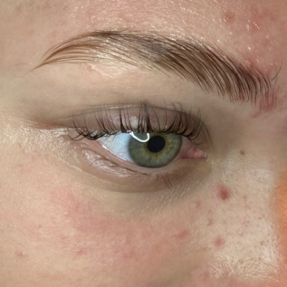 Eyelash Lift at Mind Body Balance Breathe in Gothenburg, NE