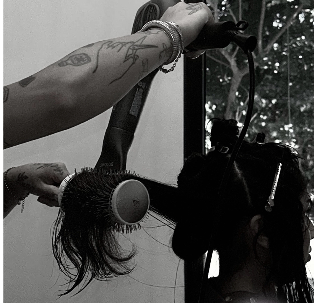 Blowdry
