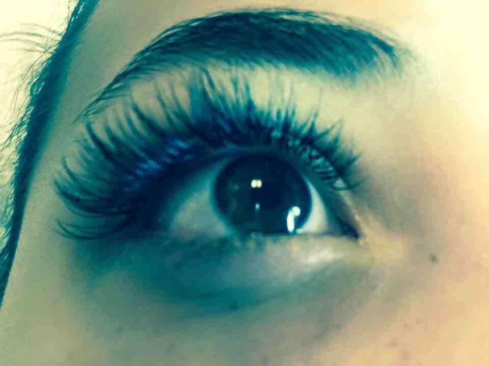 Eyelash Extensions Classic Full Set at CC Skin Spa in Northville, MI