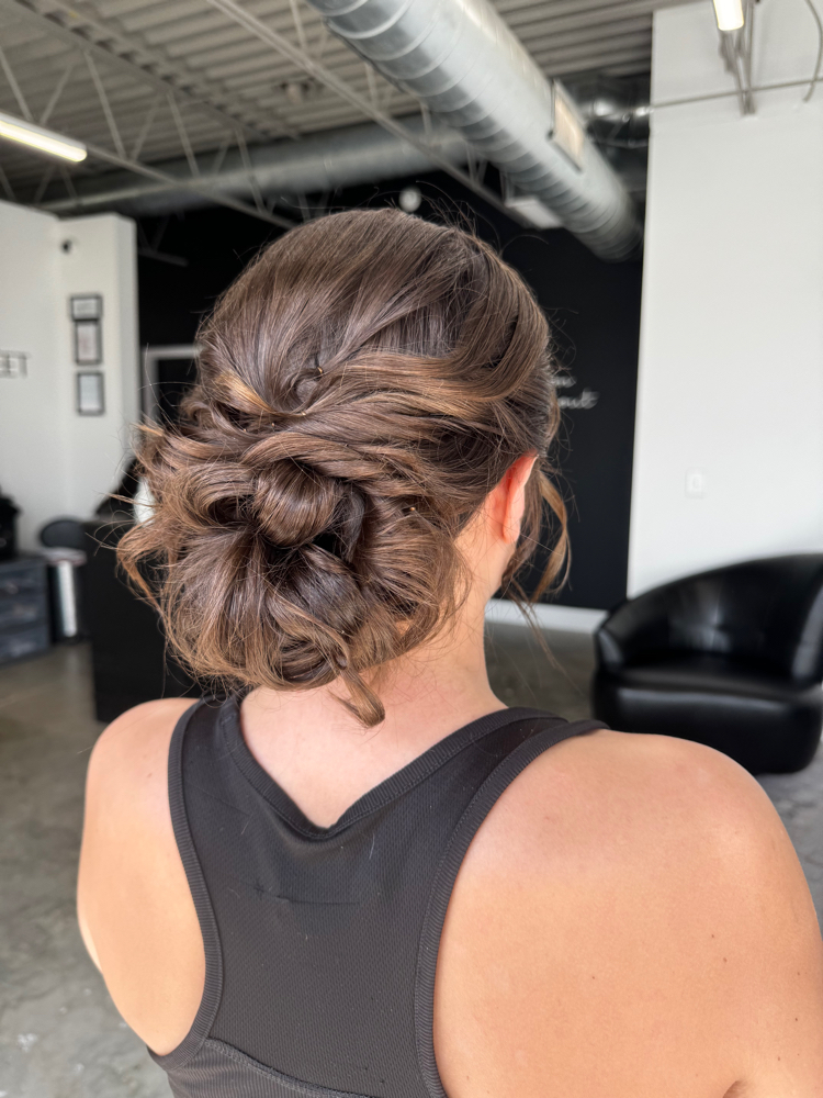 Brides Hair