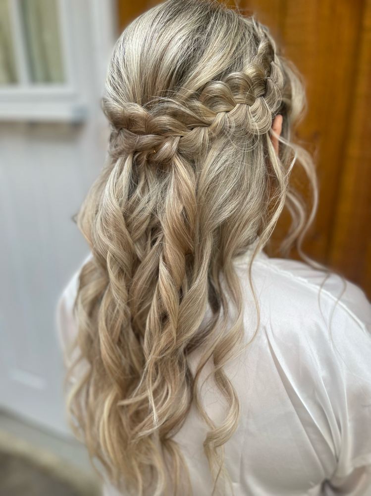 Brides Hair