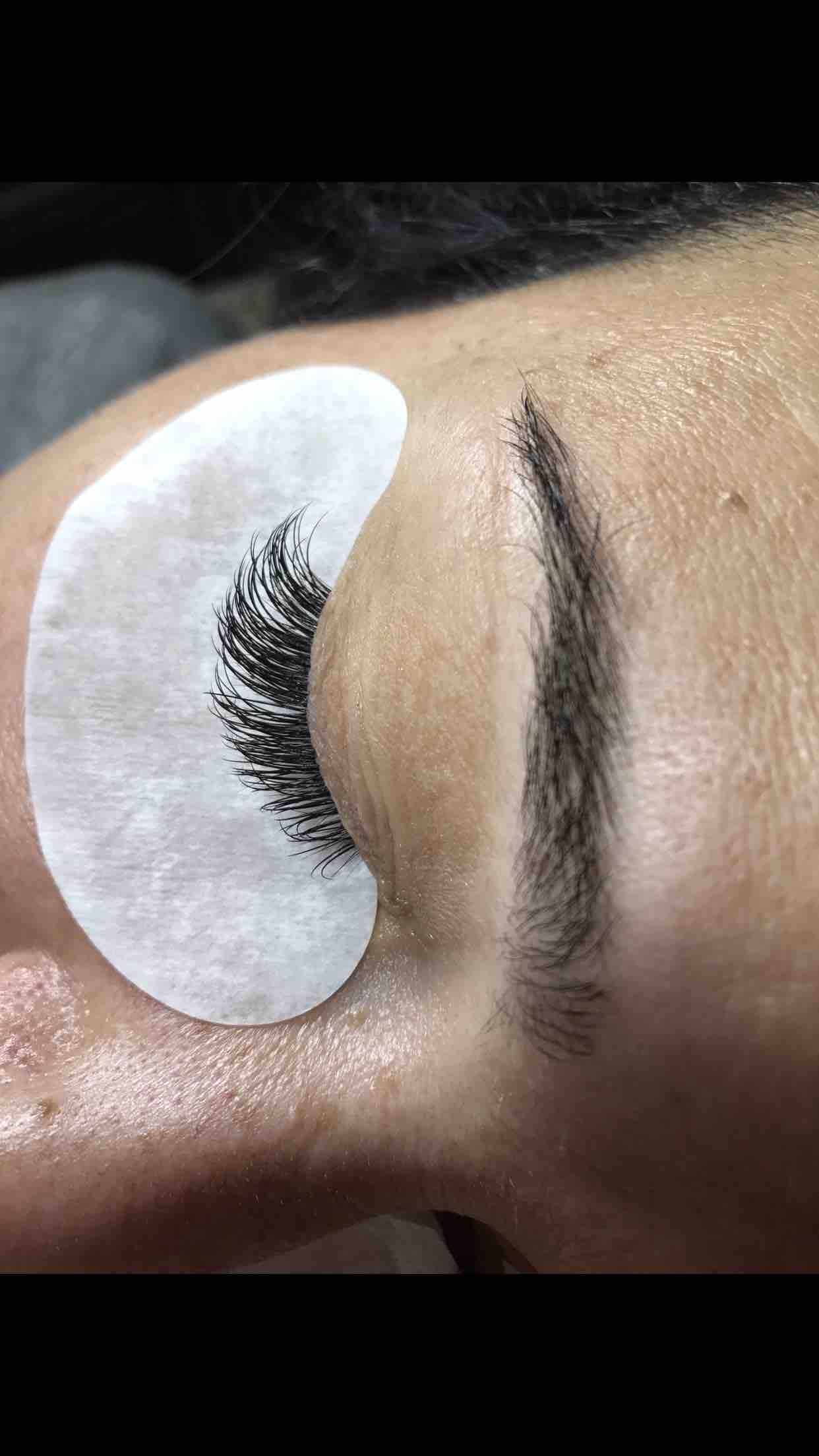 Brow Wax Clean Up at CC Skin Spa in Northville, MI