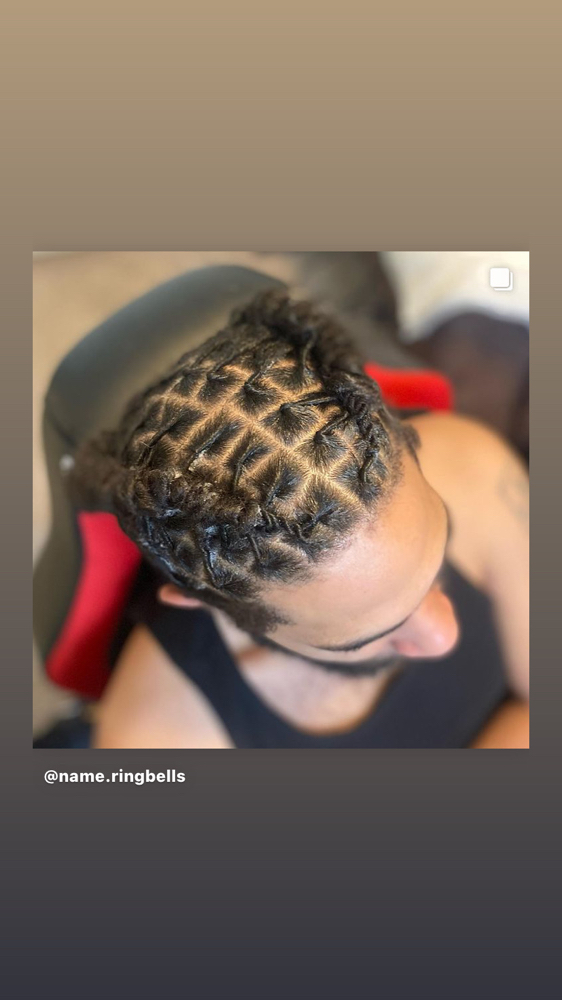 Full Service Loc Retwist
